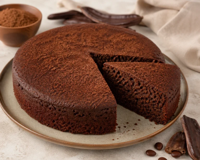 Carob Cake