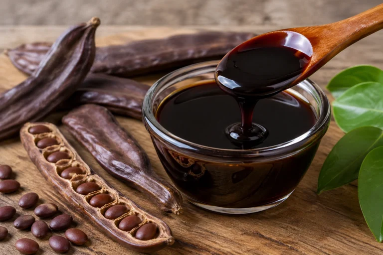 Carob Molasses