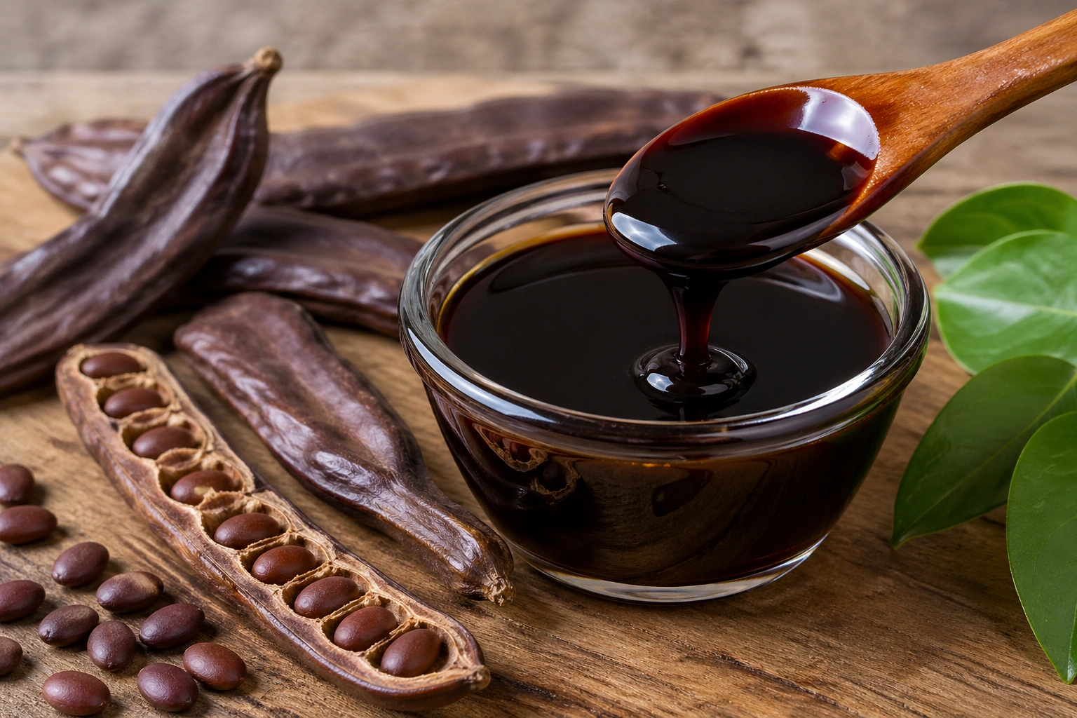 Carob Molasses
