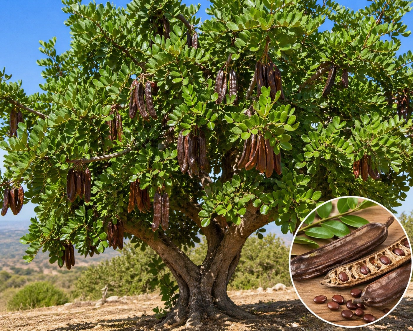 Carob Tree